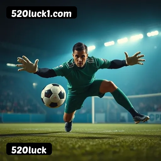 App Mobile 520luck - Jogue em Qualquer Lugar no Seu Smartphone
