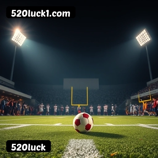 Imagem quadrada de apoio para baixar 520luck